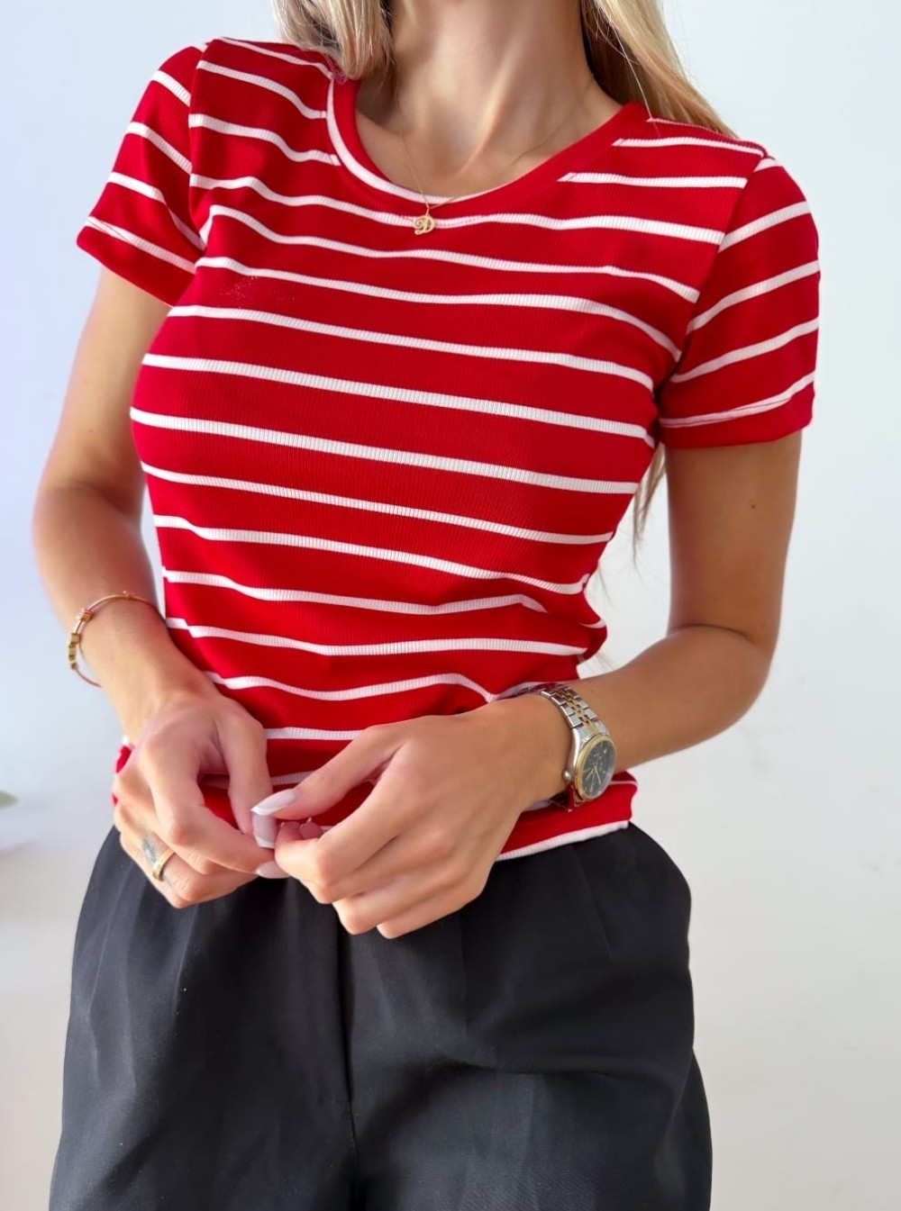 Remera Rayada - Imagen 5