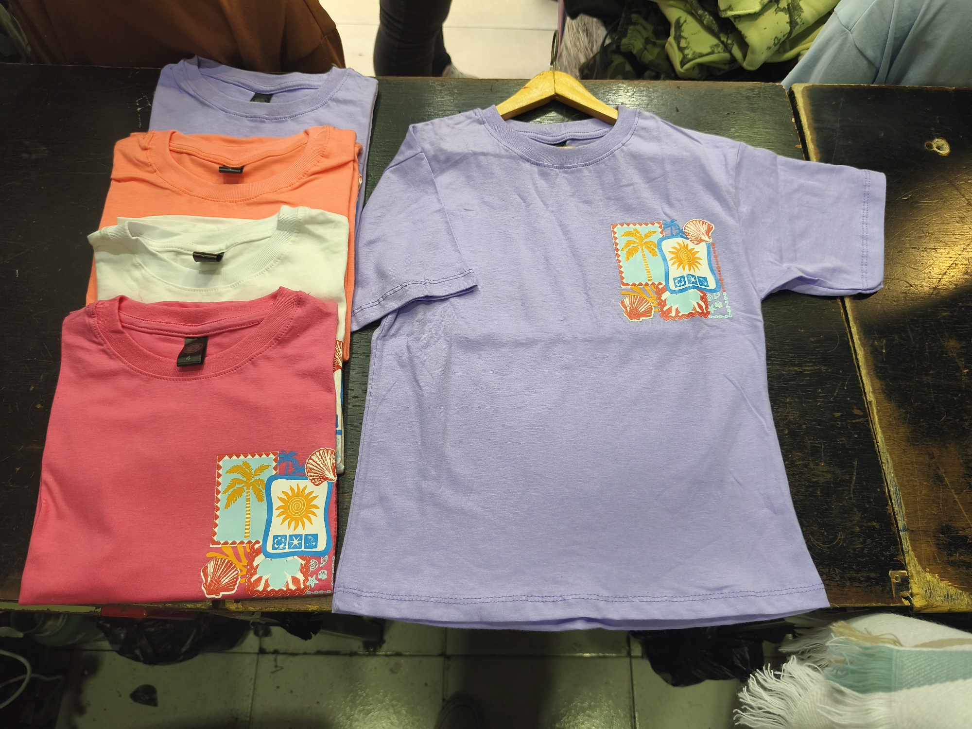 Remerones Oversize Nena Algodón - Imagen 2