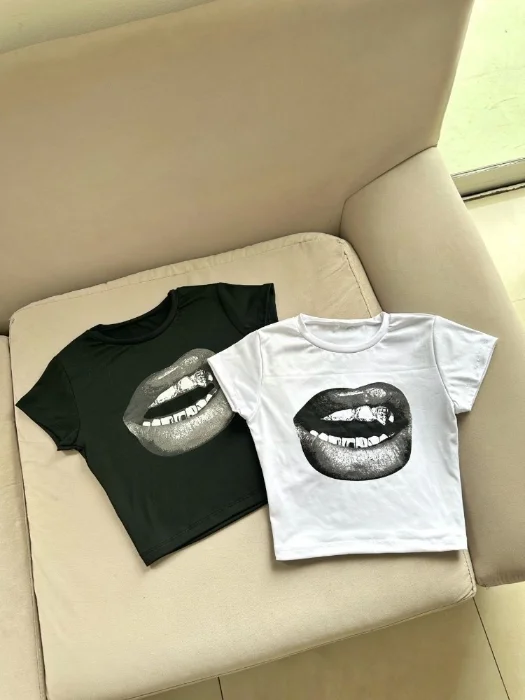 Remera Baby Tee