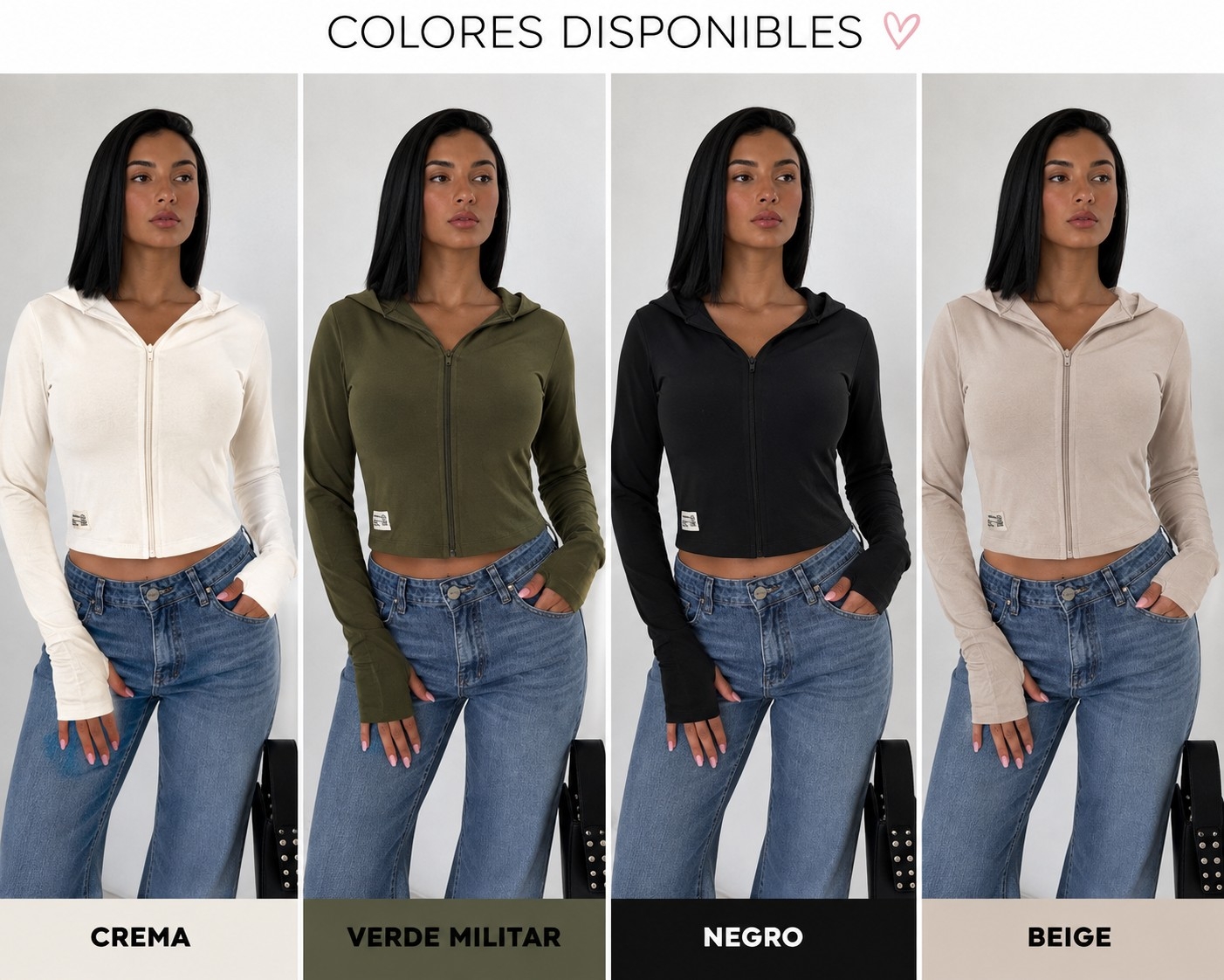 Campera Dedal - Imagen 2