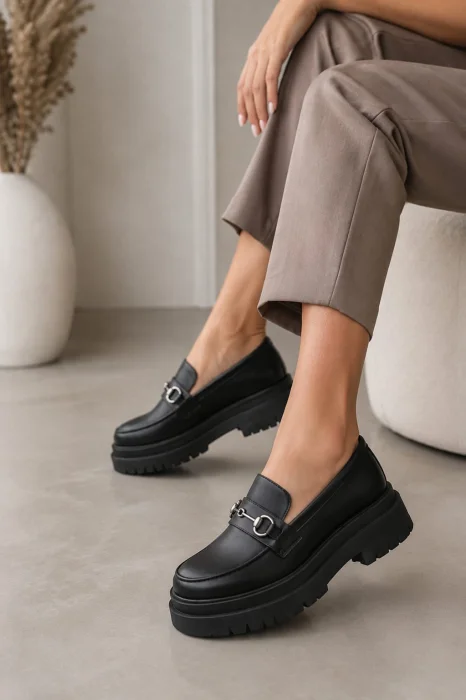 Mocasin Alma