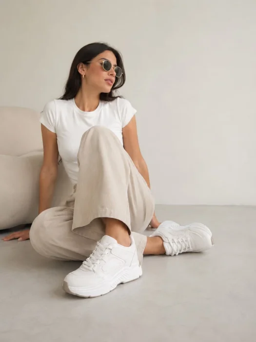 Zapatillas de Dama