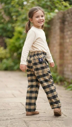Pantalon Pilu Unisex Niños