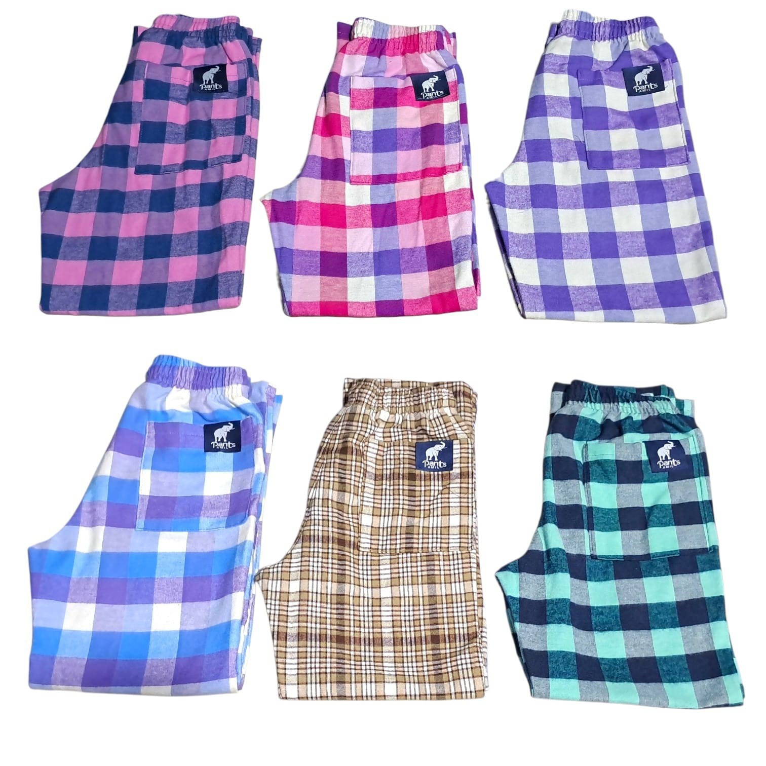 Pantalon Pilu Unisex Niños - Imagen 2