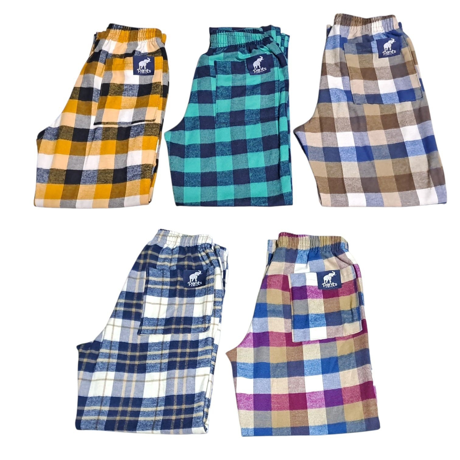 Pantalon Pilu Unisex Niños - Imagen 3