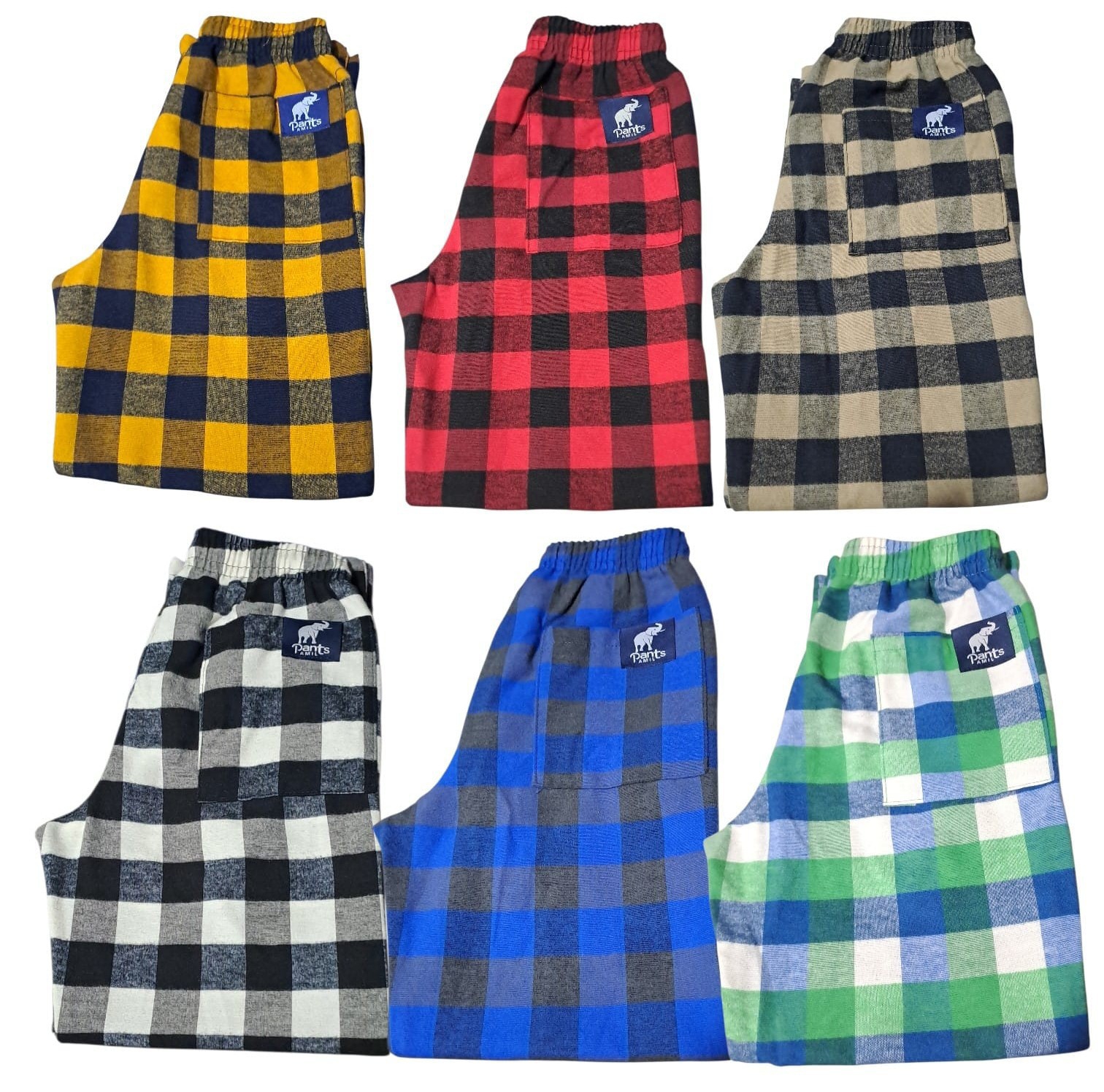 Pantalon Pilu Unisex Niños - Imagen 5