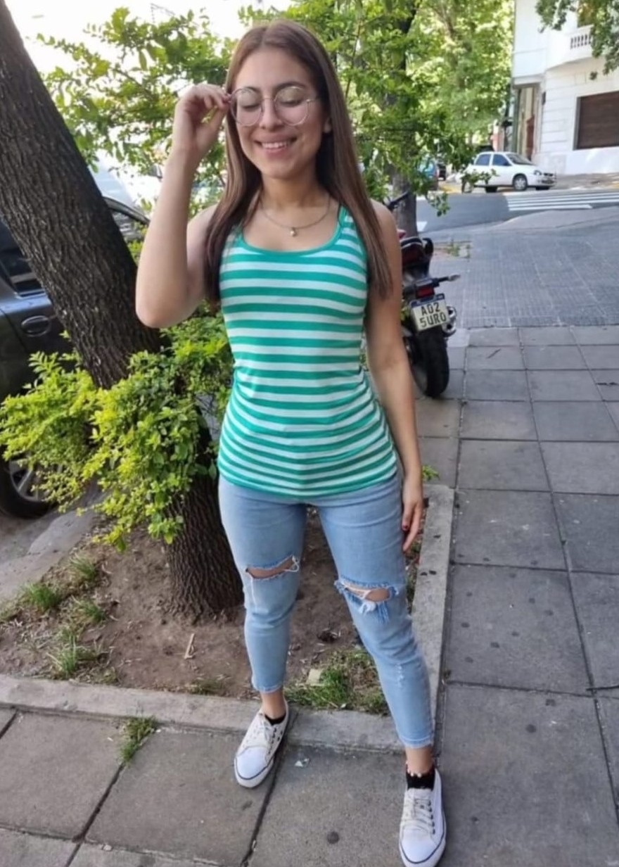 Musculosa Modal Rayado - Imagen 2