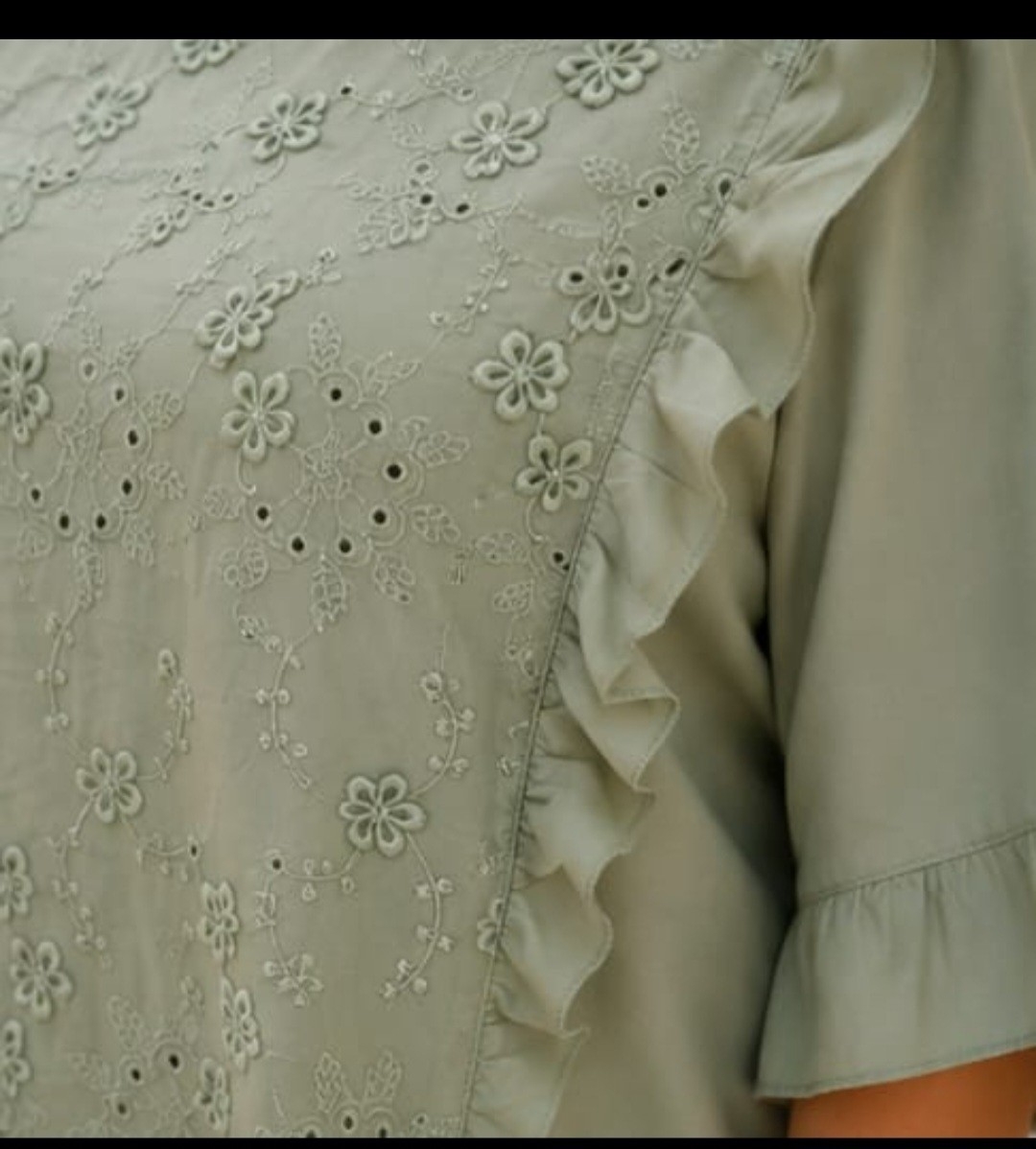Blusa  Parada T.unico por Pedido - Imagen 2