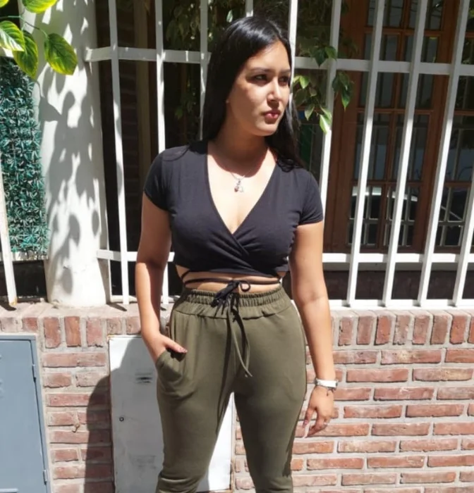 Remera Sofi Modal