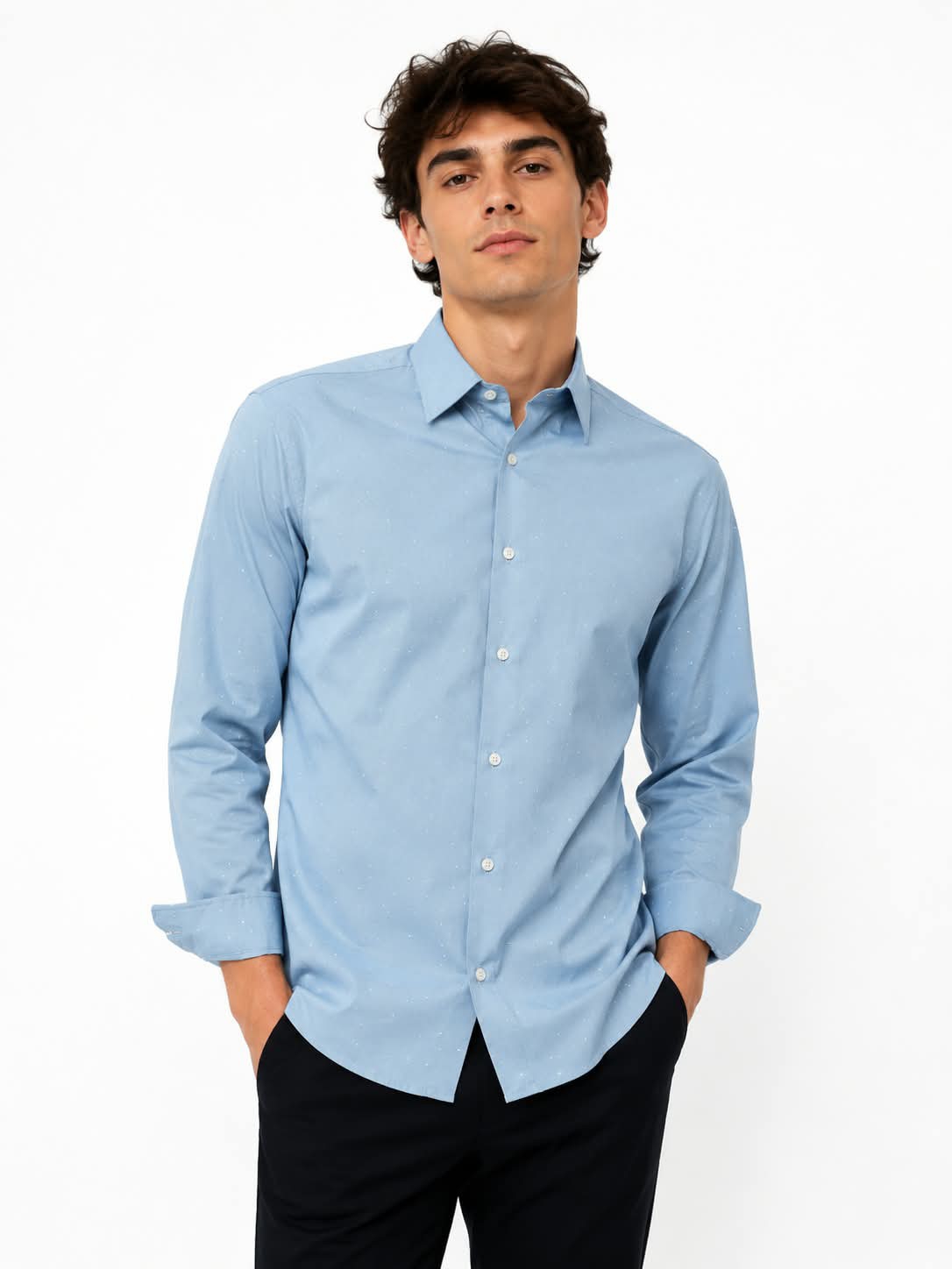 Camisa Elastizada C.estampa Premium - Imagen 3