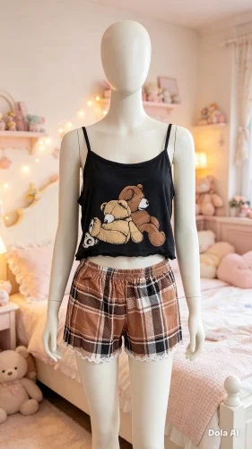 Pijamas 2 Piezas