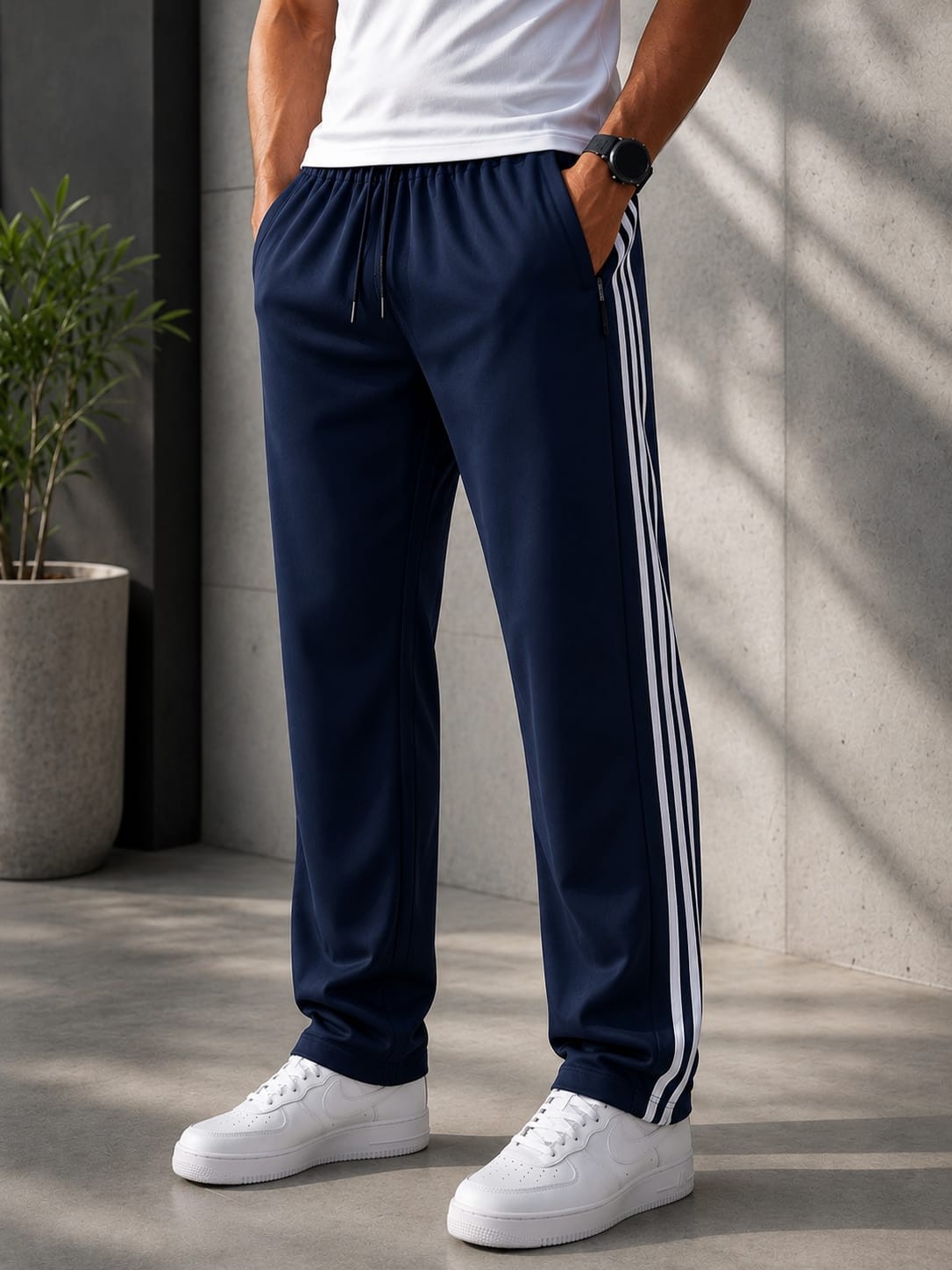 Pantalon Microfibra de Hombre Muy Lindo Calidad - Imagen 4