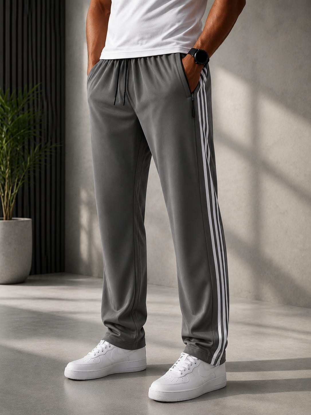 Pantalon Microfibra de Hombre Muy Lindo Calidad - Imagen 3