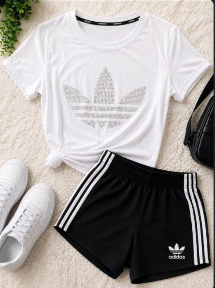 Remera con Stras de Cristal - Imagen 3