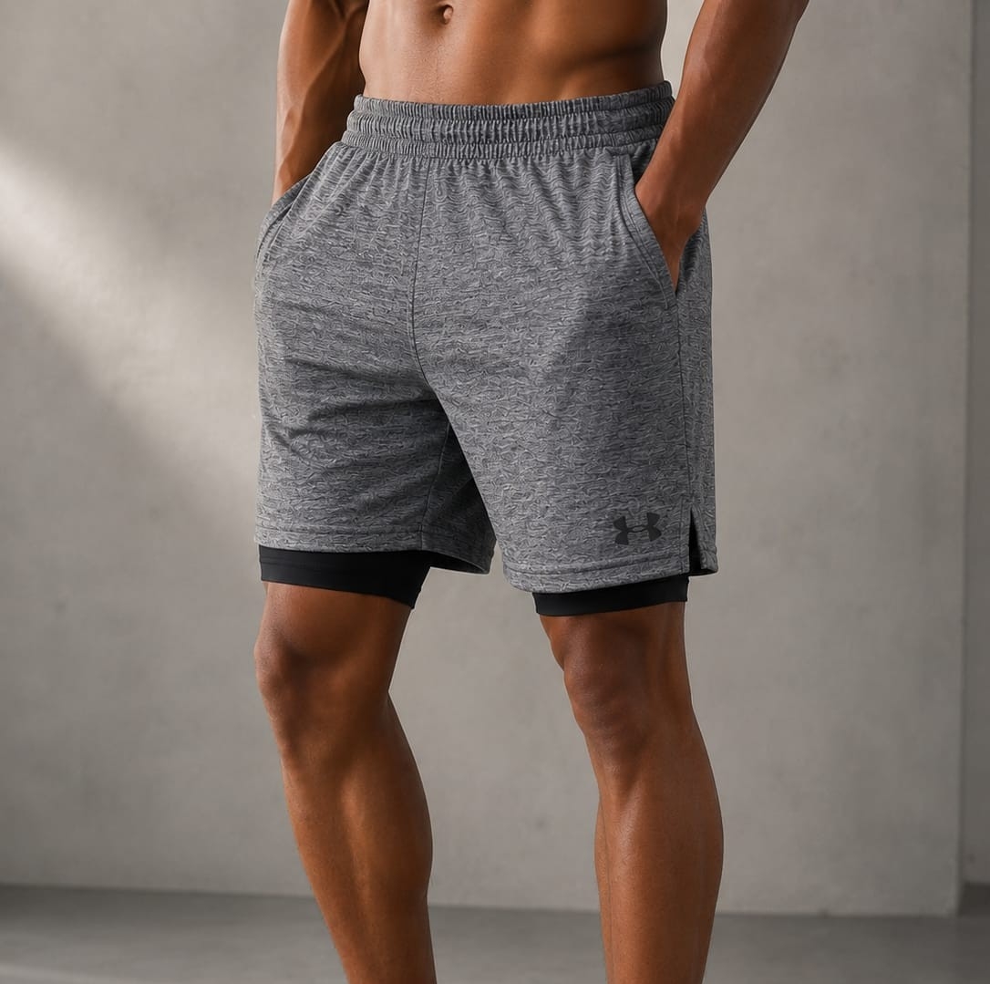 Short con Calza de Hombre Muy Lindo Calidad - Imagen 5