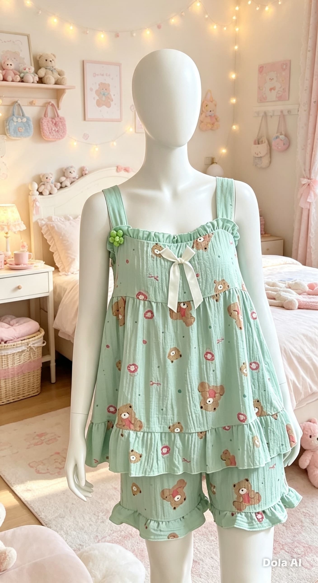Pijama Cey 2 Piezas - Imagen 2