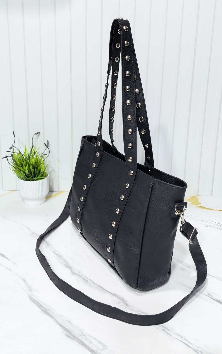 Cartera Morral
*cuero Ecológico* Excelente Calidad. - Imagen 2