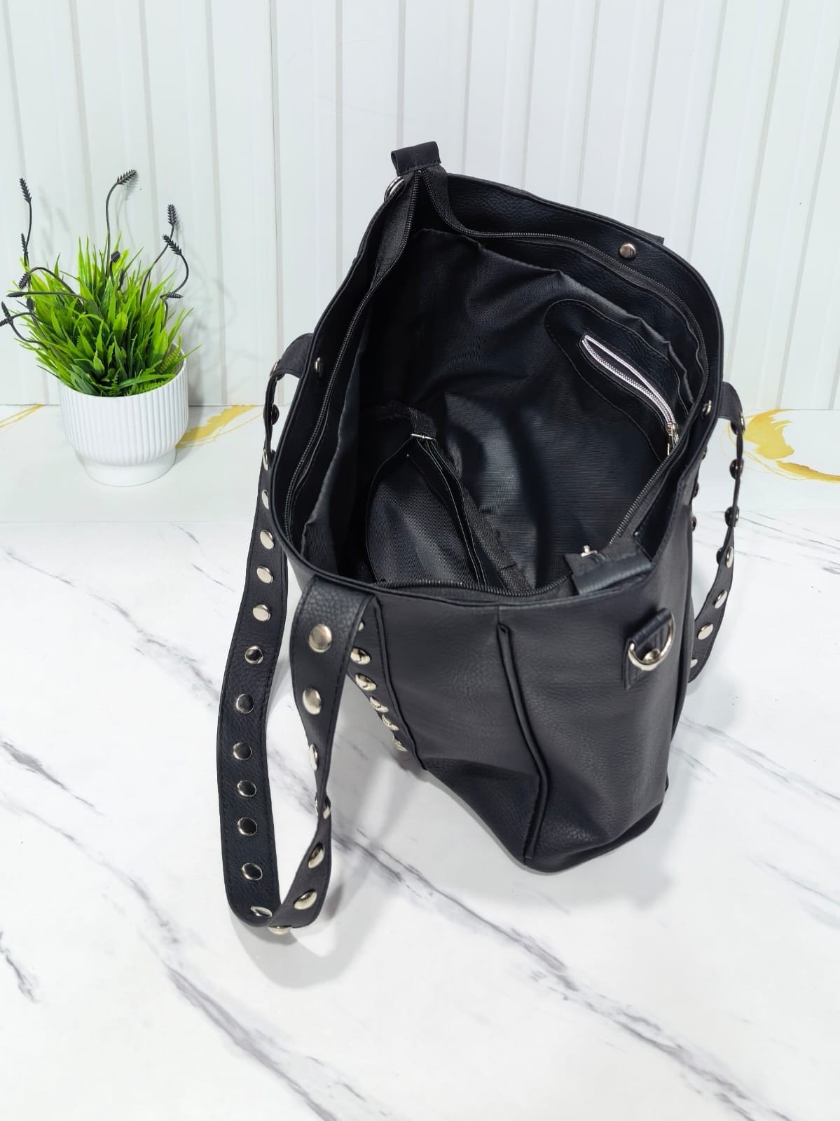 Cartera Morral
*cuero Ecológico* Excelente Calidad. - Imagen 3