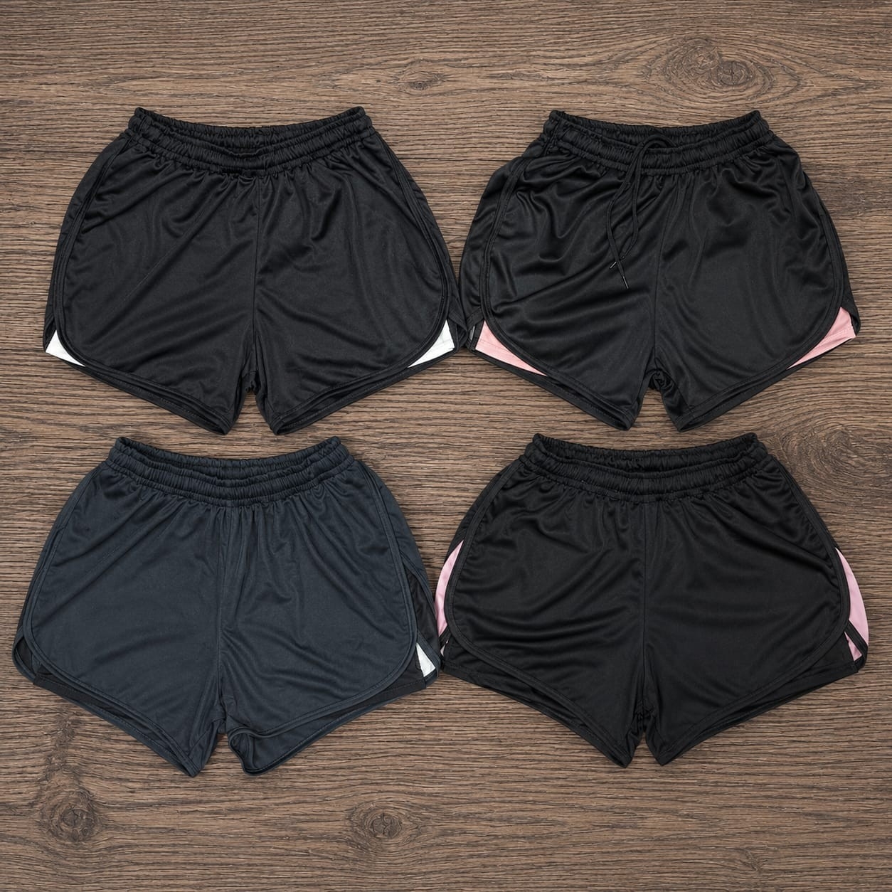Short con Calza de Dama Muy Linda Calidad - Imagen 2