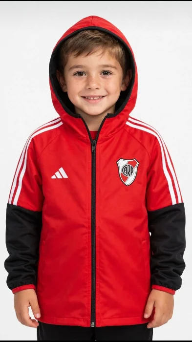 Campera Rompevientos River