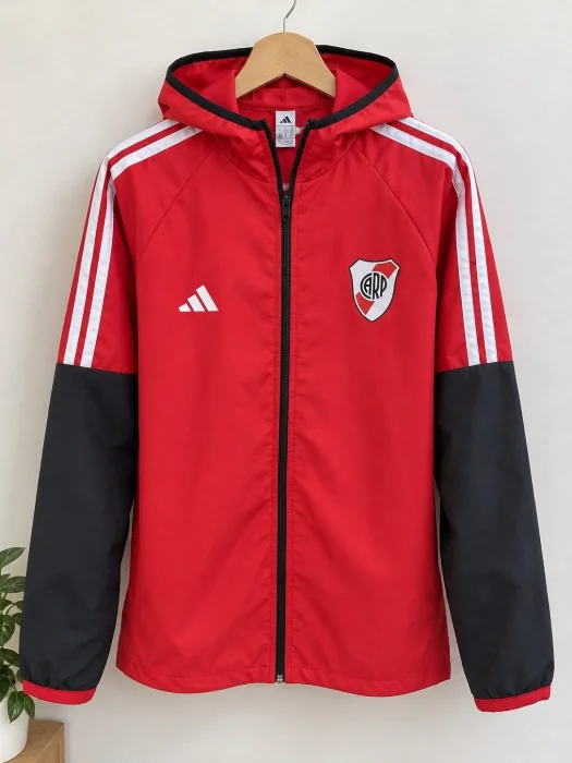 Campera Rompevientos River