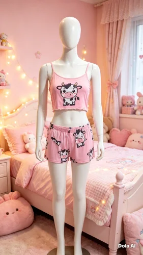 Pijamas 2 Piezas