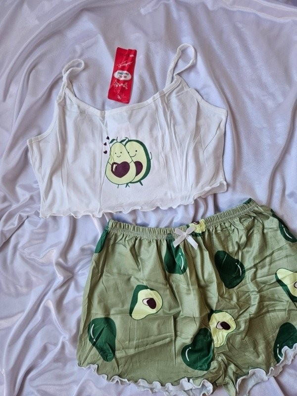 Pijamas 2 Piezas - Imagen 2