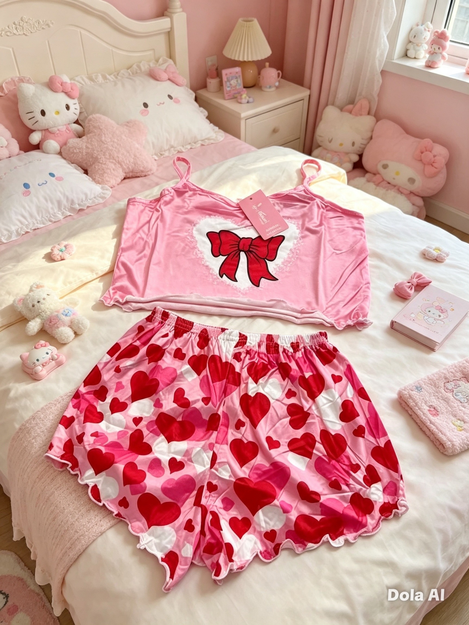 Pijamas 2 Piezas - Imagen 3