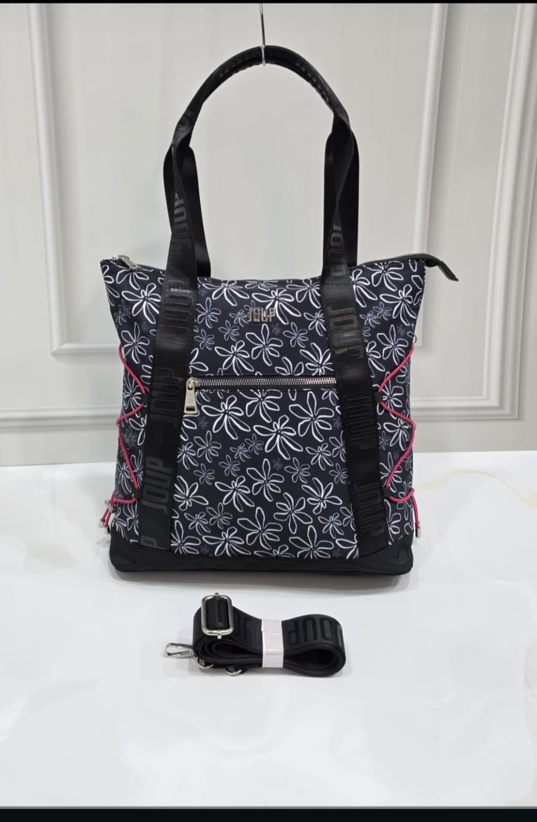 Bolso Morral *tela Impermeable* Excelente Calidad. - Imagen 2