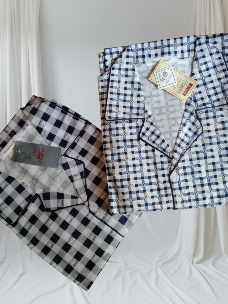 Doc Pijama Hombre 3 Piezas - Imagen 3