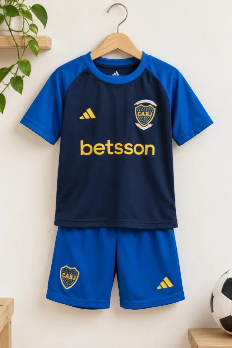 Conjunto Boca