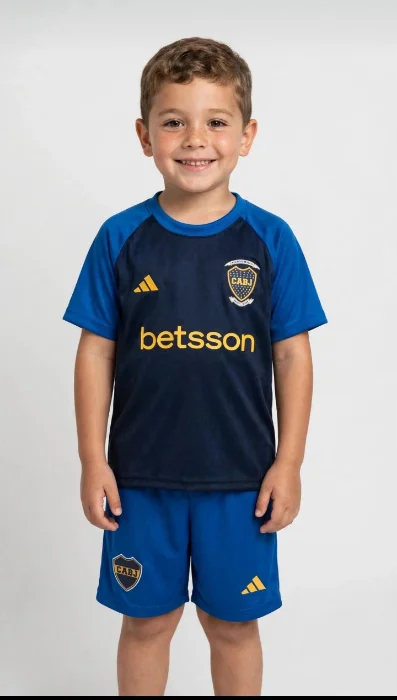 Conjunto Boca