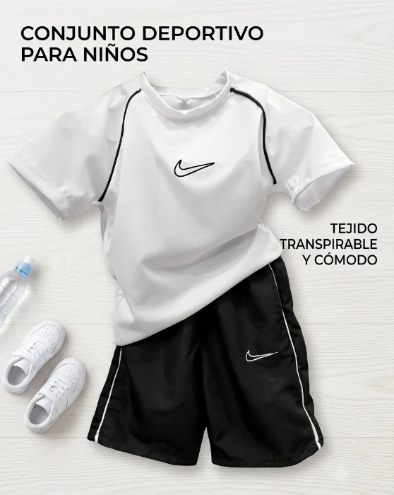 Conjunto Deportivo Niños