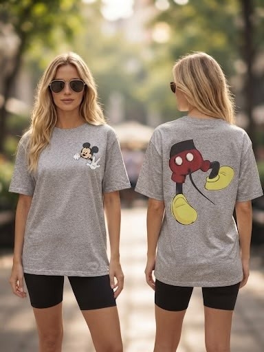 Remeron Oversize Mickey Calidad Premium - Imagen 4