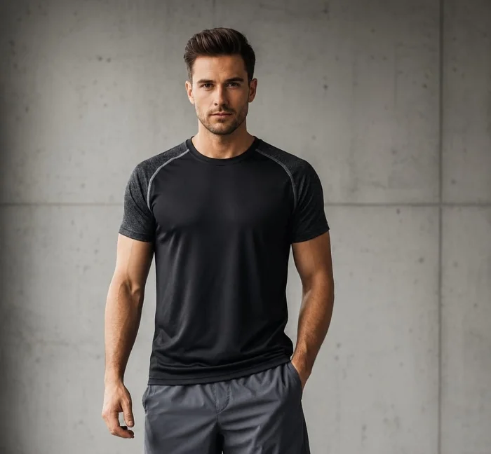 Remeras Laycra de Hombre Muy Lindo Calidad