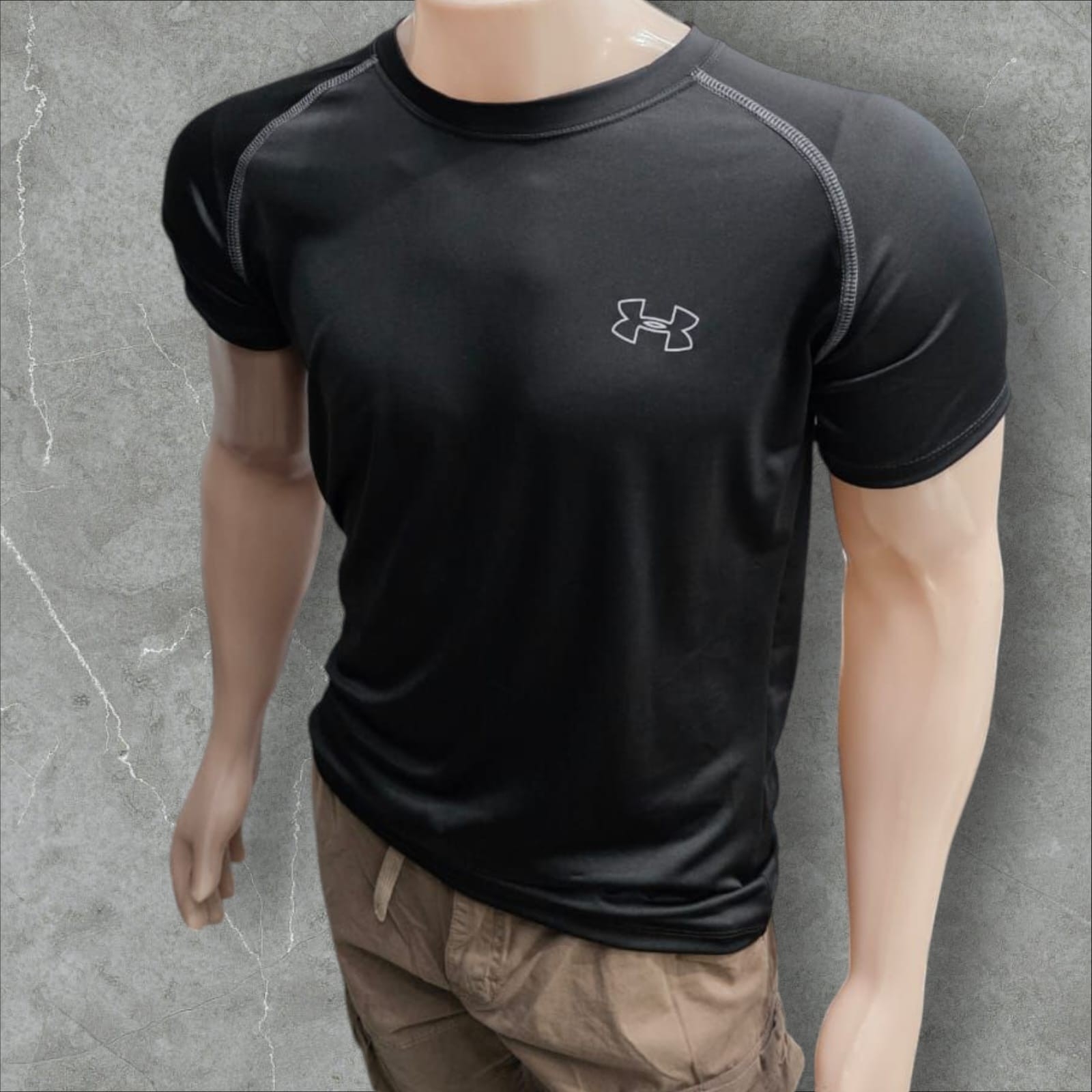 Remeras Laycra de Hombre Muy Lindo Calidad - Imagen 3