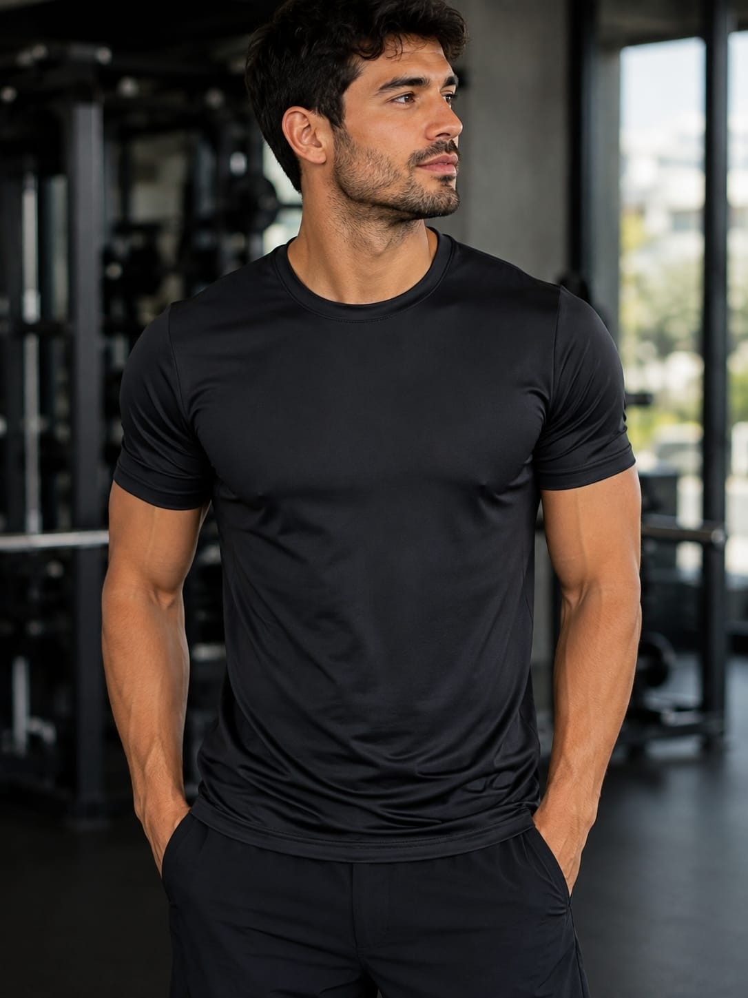 Remeras Laycra de Hombre Muy Lindo Calidad - Imagen 5