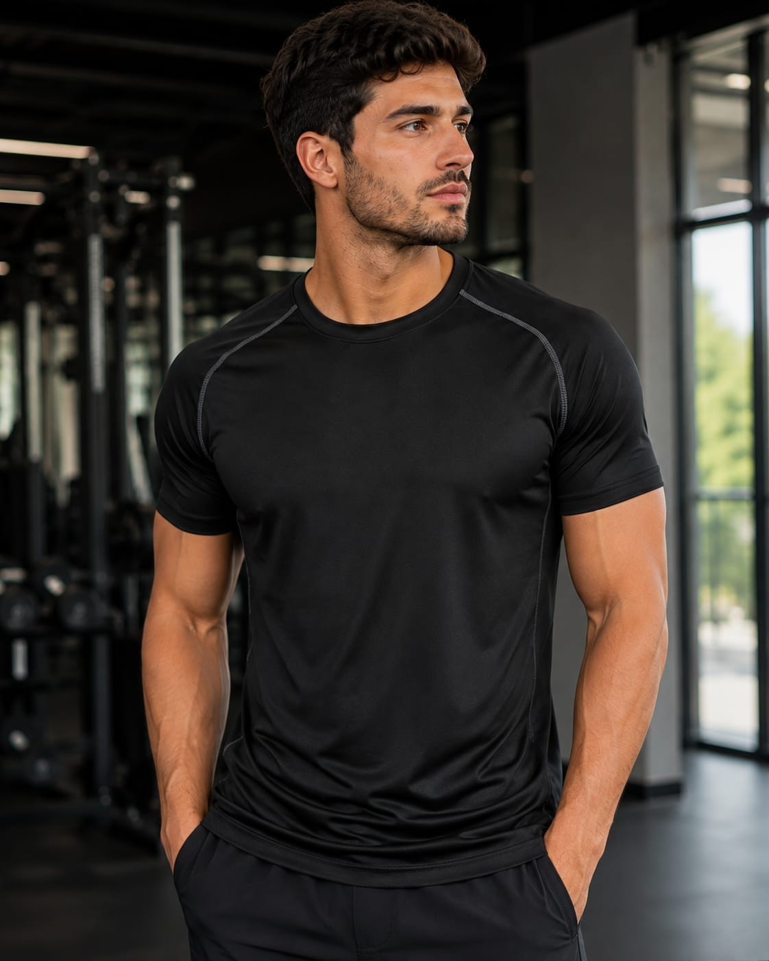 Remeras Laycra de Hombre Muy Lindo Calidad - Imagen 6
