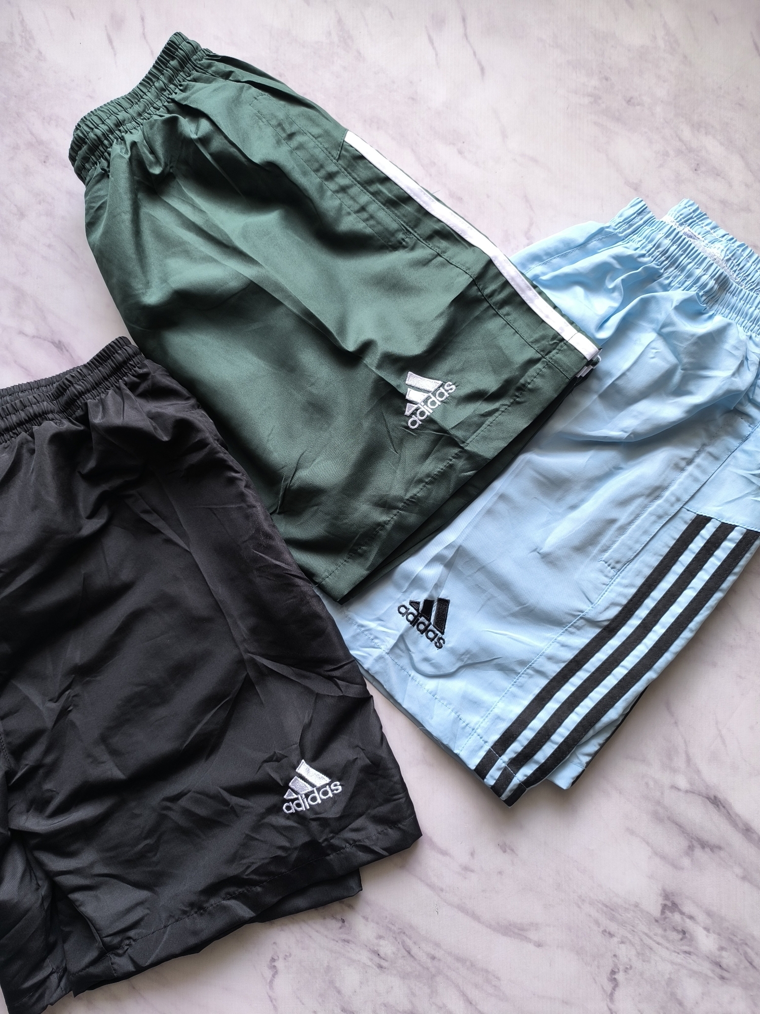 Short Malla Adidas - Imagen 3