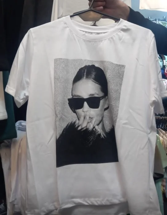 Remeras Sepia