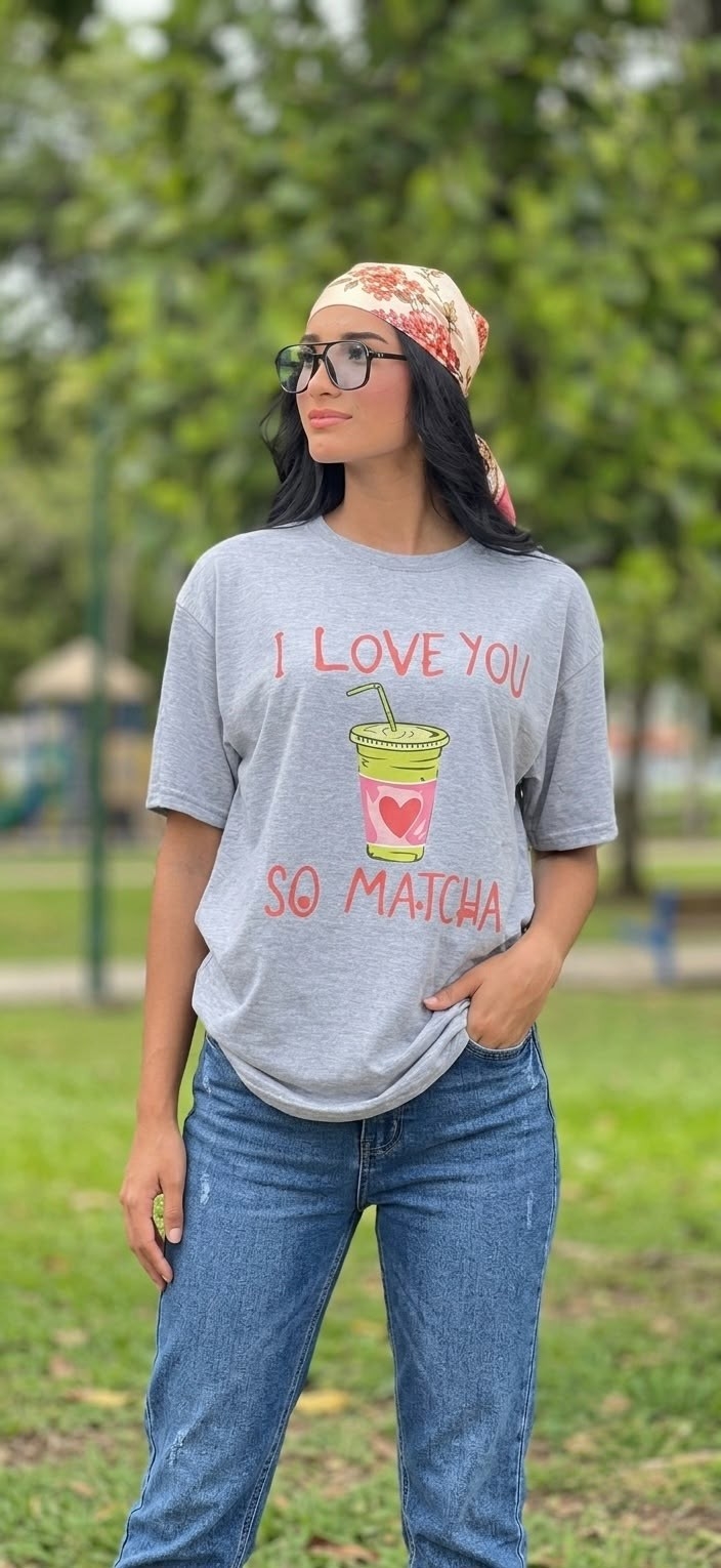 Remeron: Matcha Algodón Premium - Imagen 4