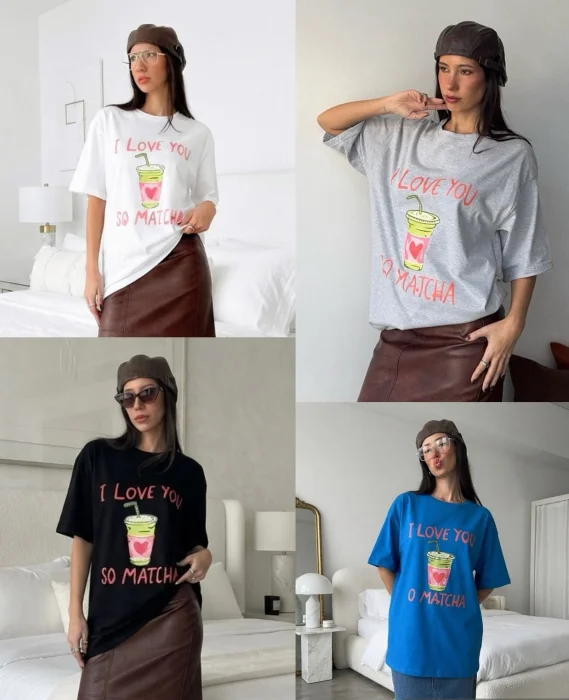 Remeron: Matcha Algodón Premium