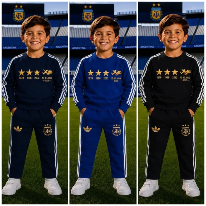 Conjuntos Ketten Afa