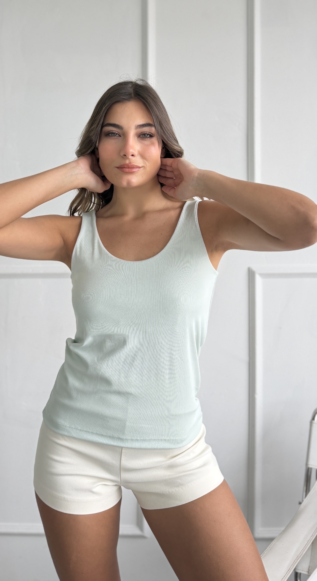 Musculosa Micro Ridd ( Luna - Imagen 5