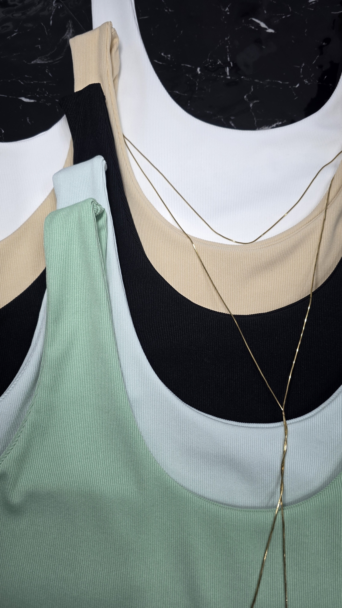 Musculosa Micro Ridd ( Luna - Imagen 7