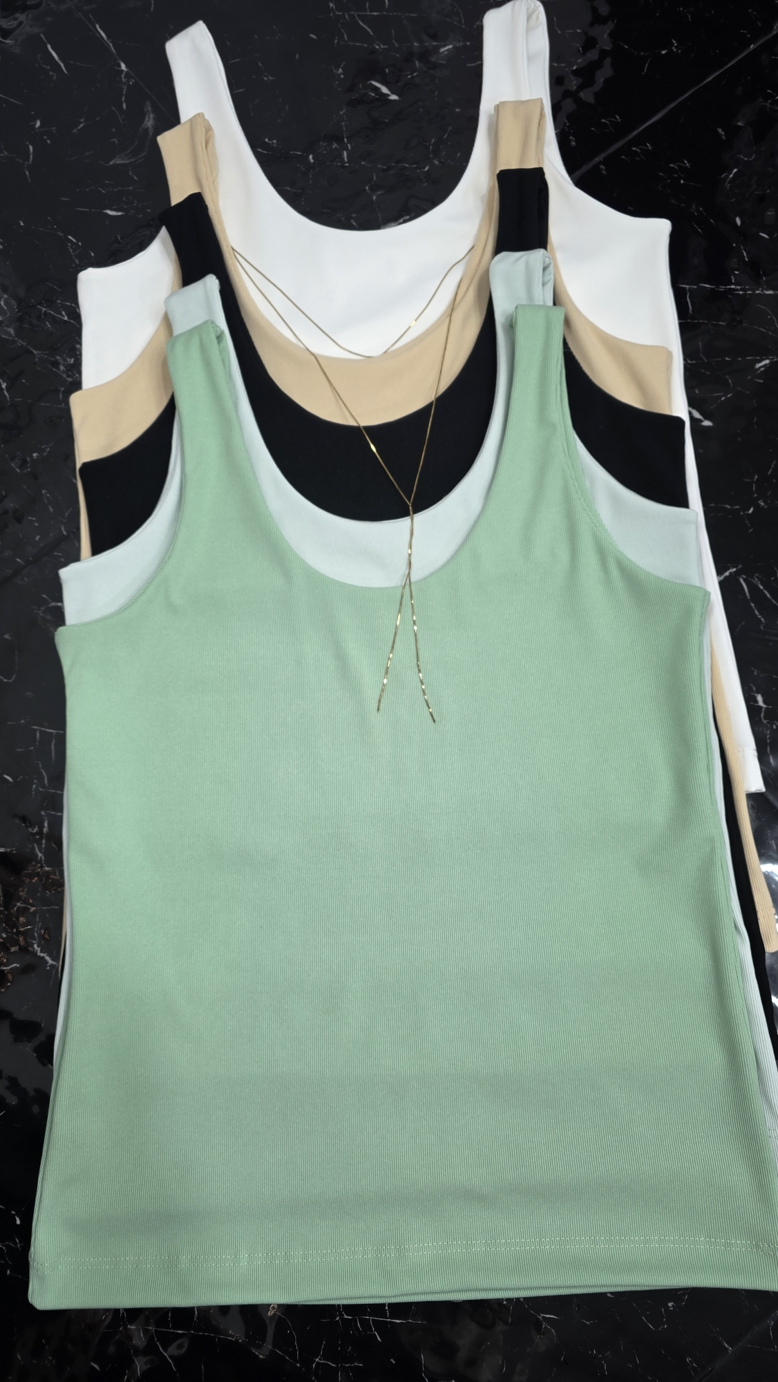 Musculosa Micro Ridd ( Luna - Imagen 8
