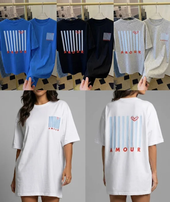Remeron Amour - Algodón Premium