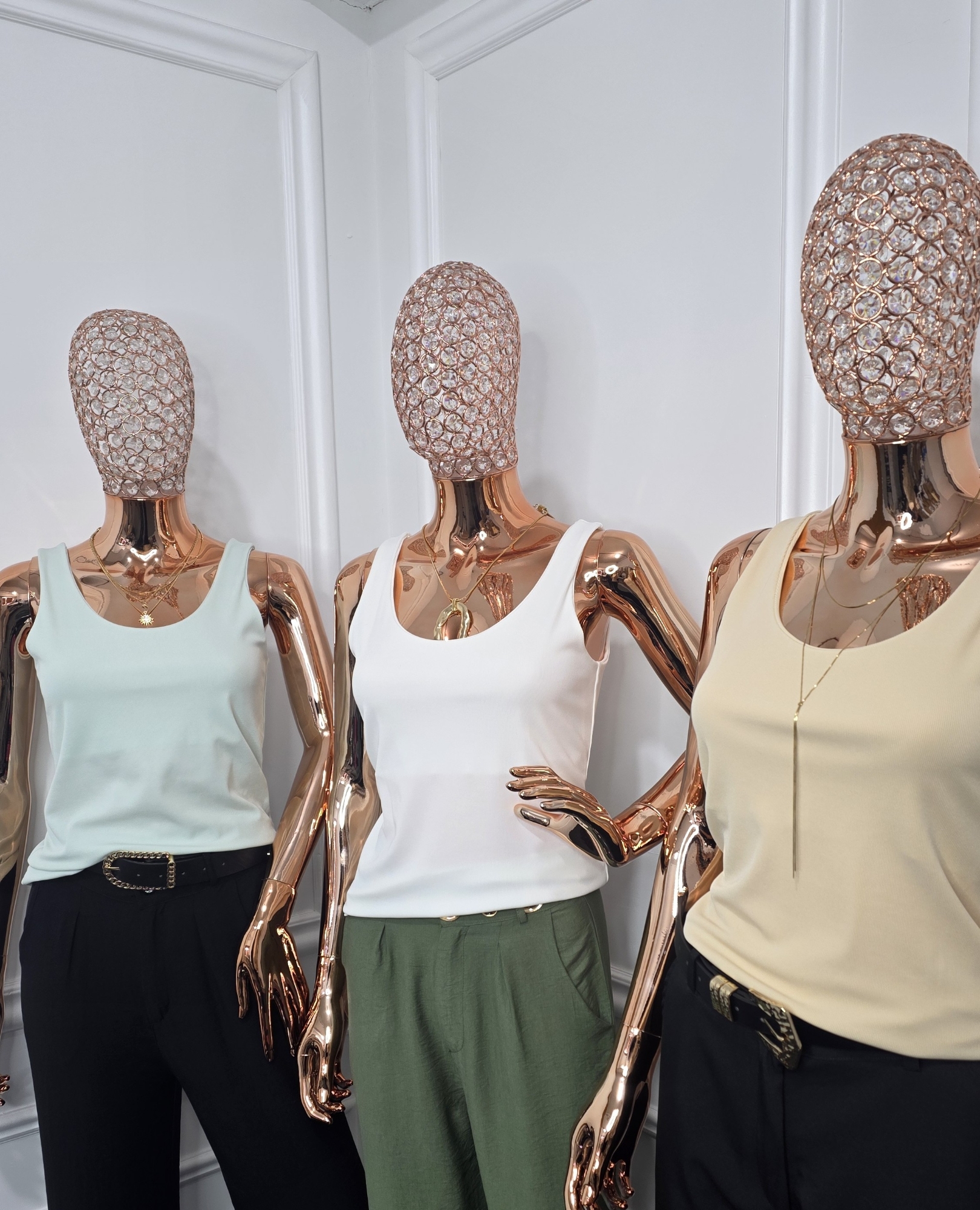 Musculosa de Micro Ridd (luna - Imagen 7