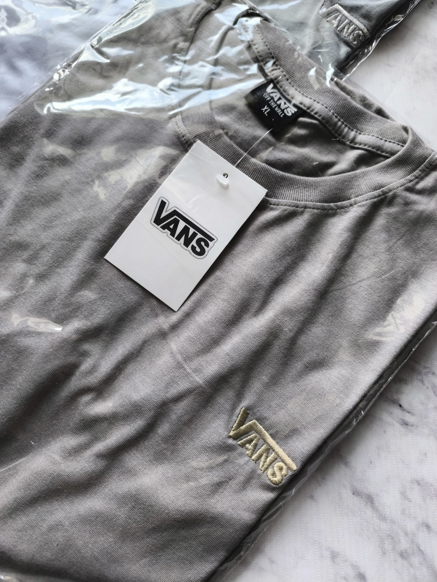 Remeras Vans - Imagen 2