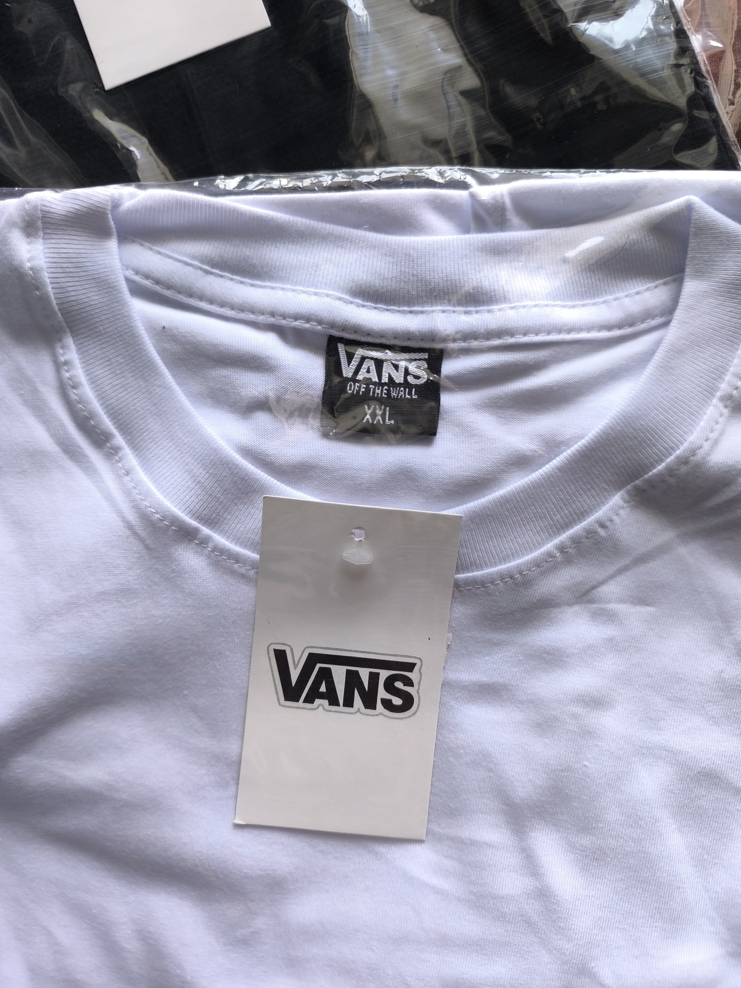 Remeras Vans - Imagen 3